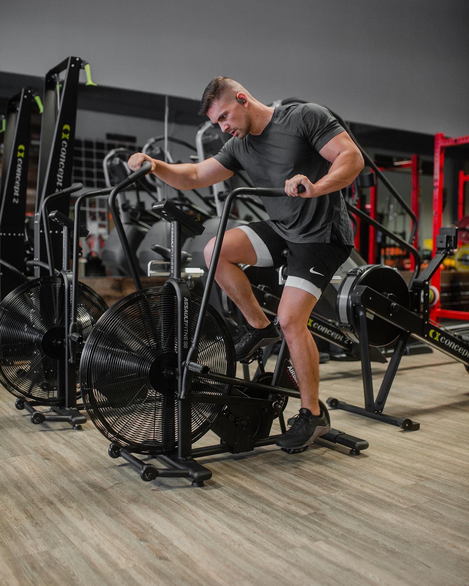 Red Dot Fitness — Health & fitness