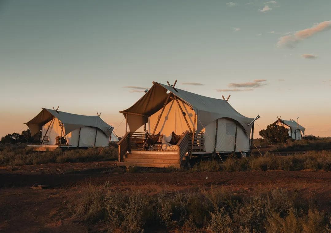 Under Canvas — Luxury travel & hospitality
