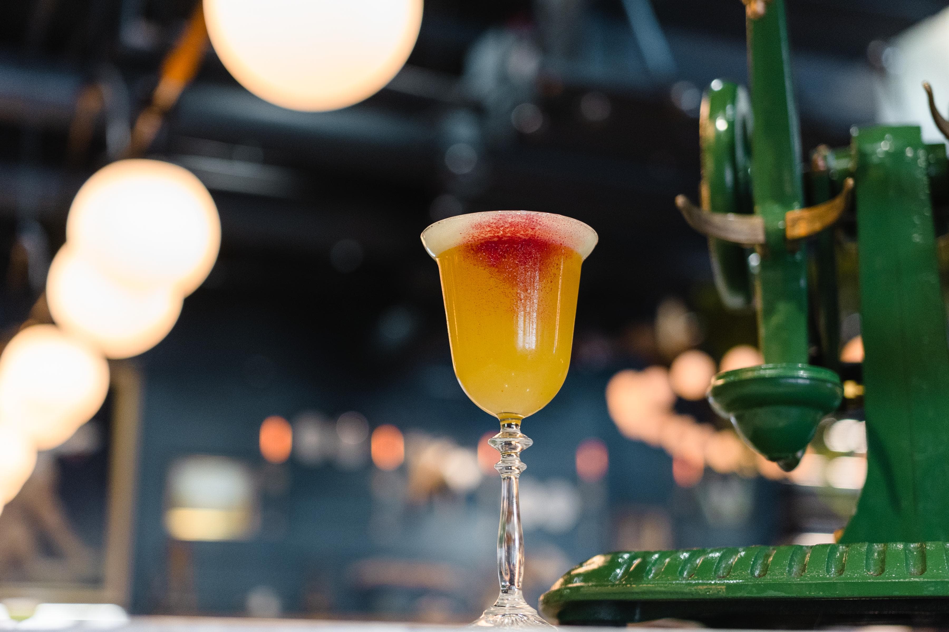 Wren & Wolf — Craft cocktail & bar program