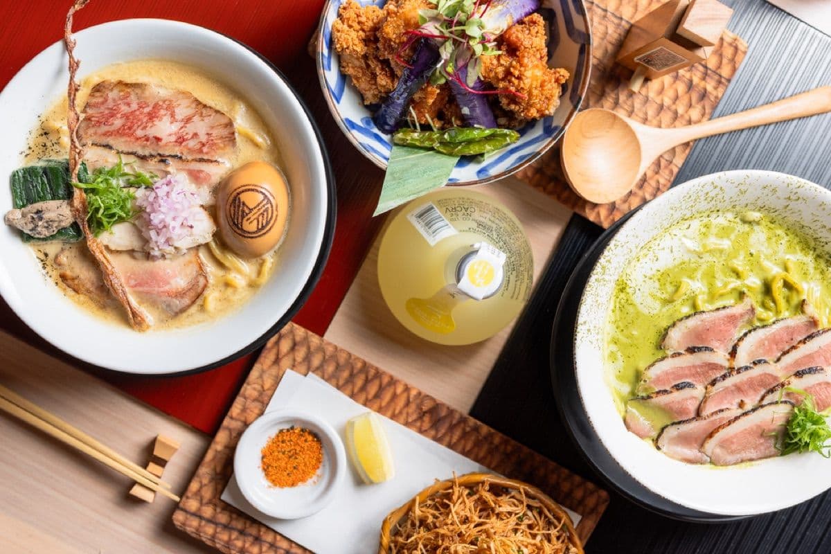 Mensho Ramen, Scottsdale — close-range culinary content by RKDA MEDIA