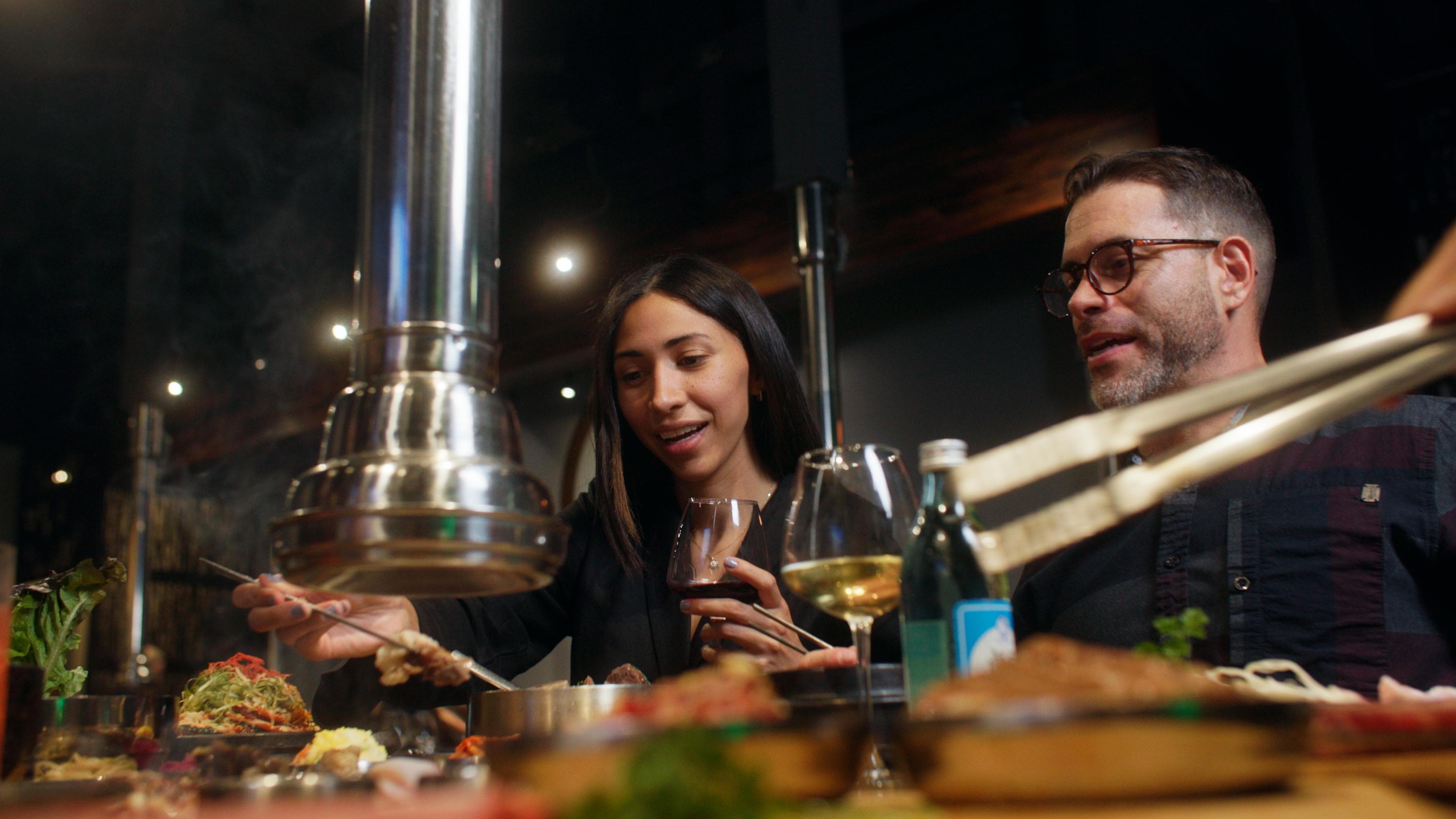 Sizzle Korean BBQ — Restaurant & lifestyle