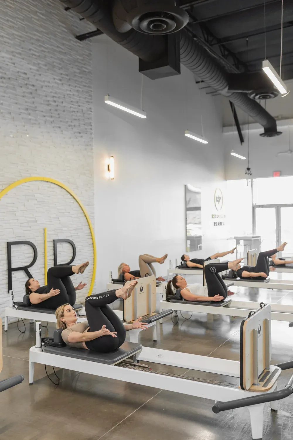 Reformed Pilates — brand and lifestyle photography by RKDA MEDIA