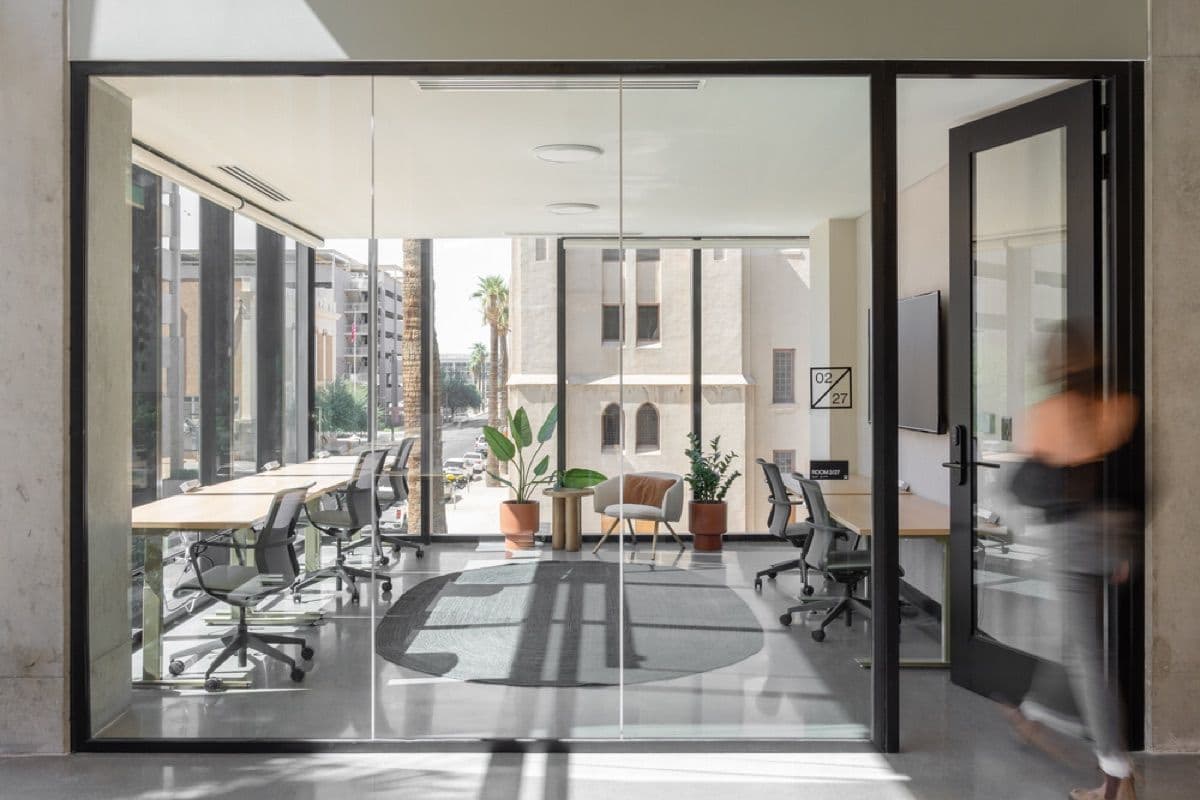 X Phoenix — Brand & amenities photography