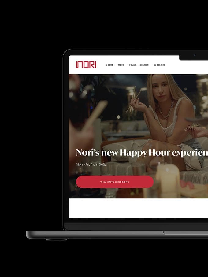 Web & Landing Pages