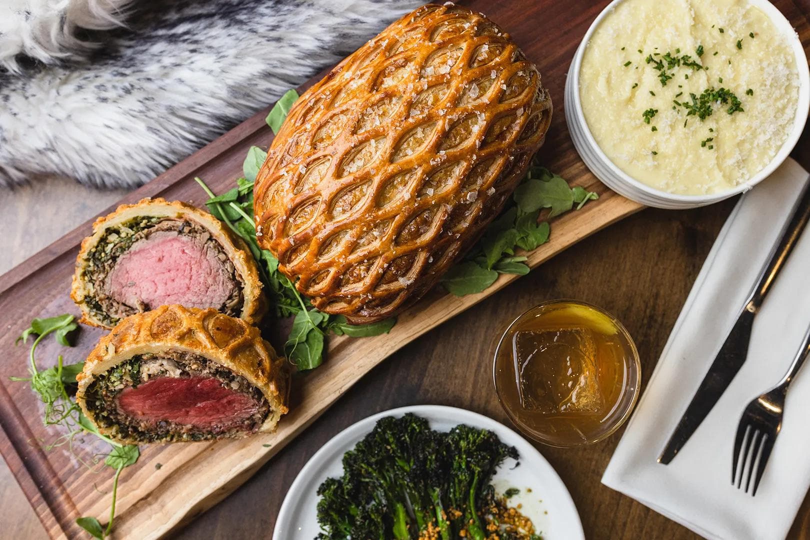Wren & Wolf — Food & beverage editorial