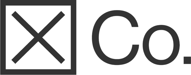 X Co.